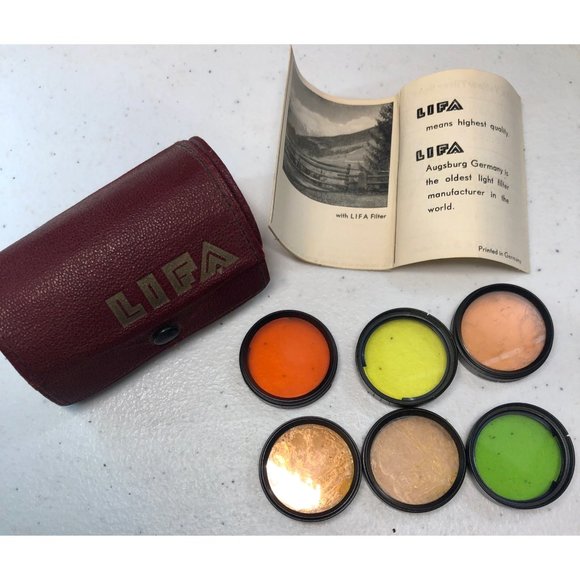 Vintage Rolleiflex Camera Bundle 1930's-1940's approx - Picture 3 of 17